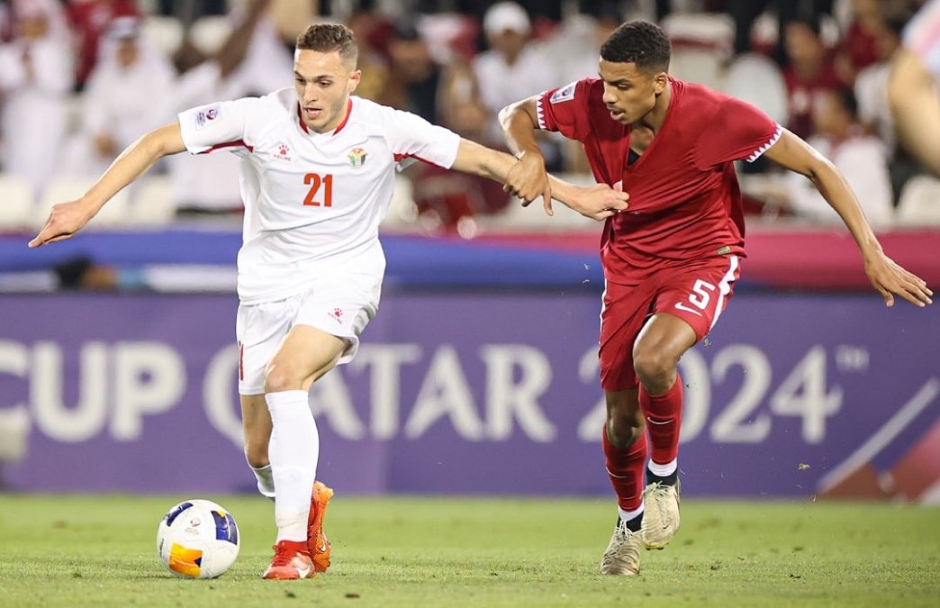 القنوات الناقلة لمباراة الأردن ضد إندونيسيا