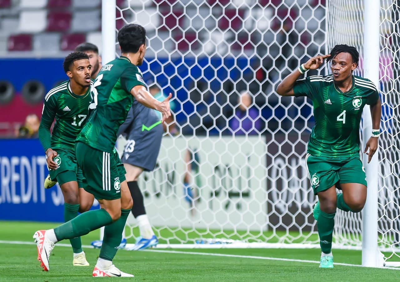منتخب السعودية الأولمبي