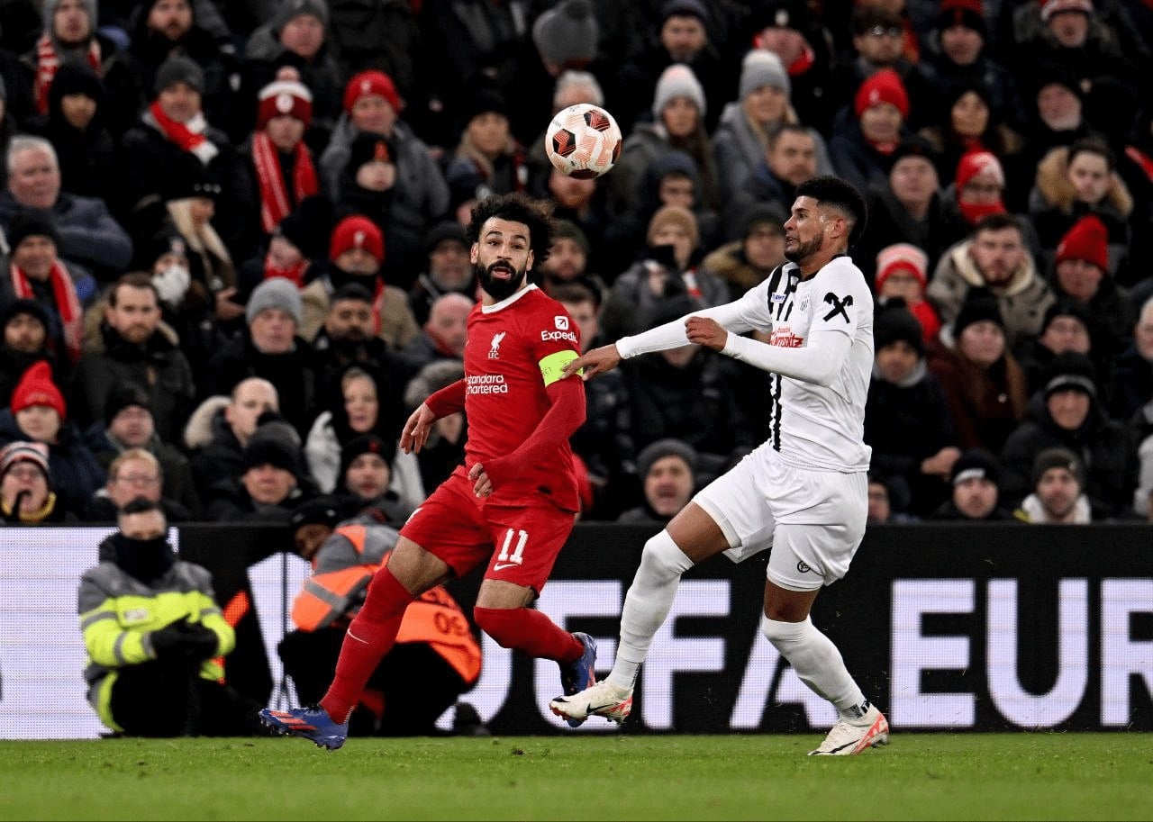 ليفربول وأتالانتا