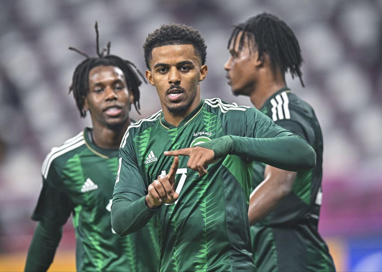 منتخب السعودية تحت 23 سنة