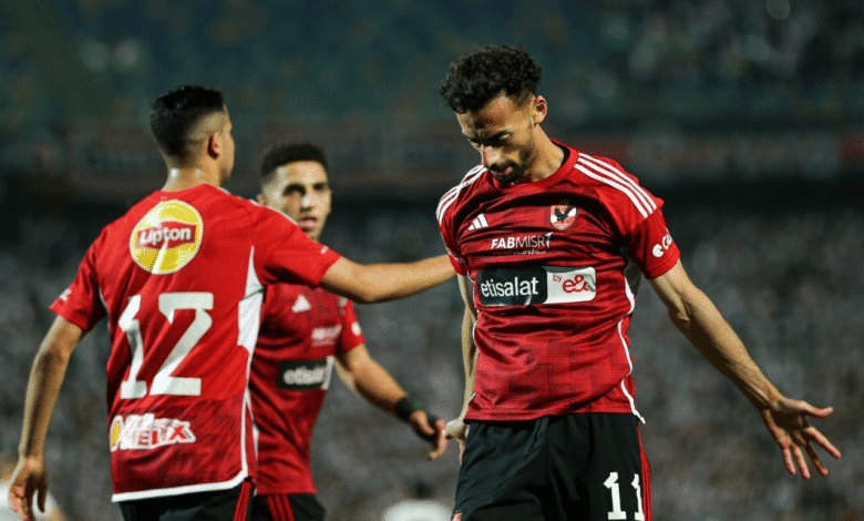 الأهلي ومازيمبي