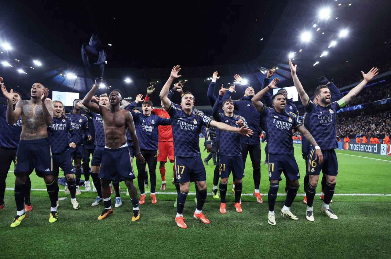 أندري لونين - ريال مدريد - المصدر: Gettyimages