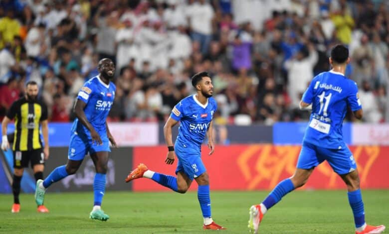 القنوات الناقلة لمباراة الهلال ضد الفتح