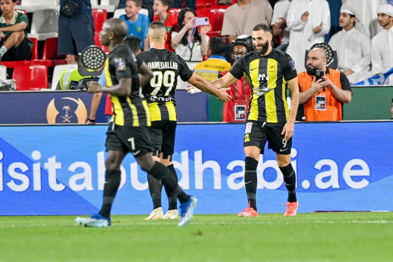 الاتحاد السعودي