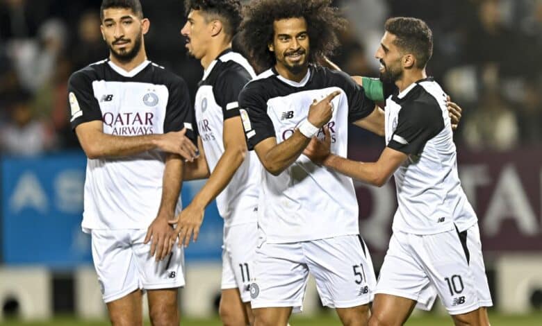 القنوات الناقلة لمباراة السد ضد الدحيل