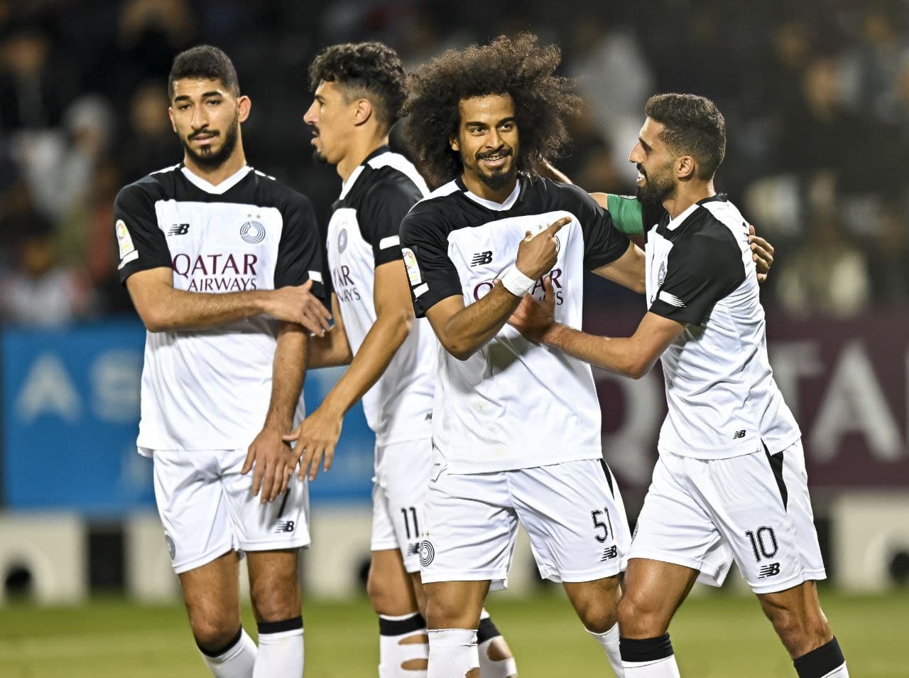 القنوات الناقلة لمباراة السد ضد الدحيل
