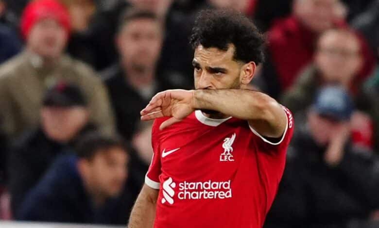 محمد صلاح - ليفربول