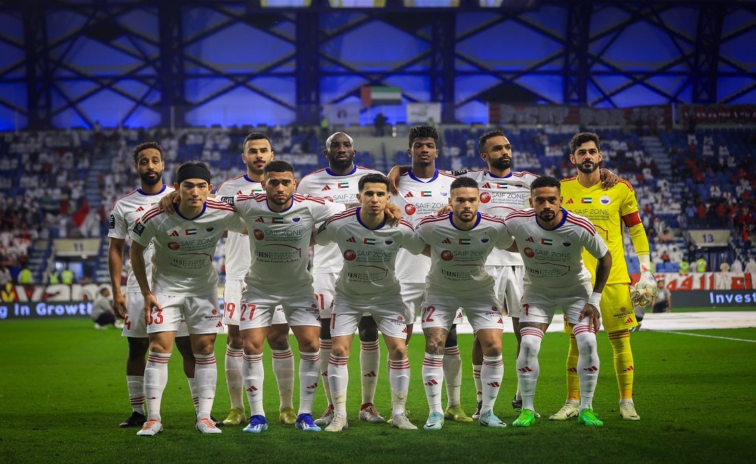 الشارقة الإماراتي