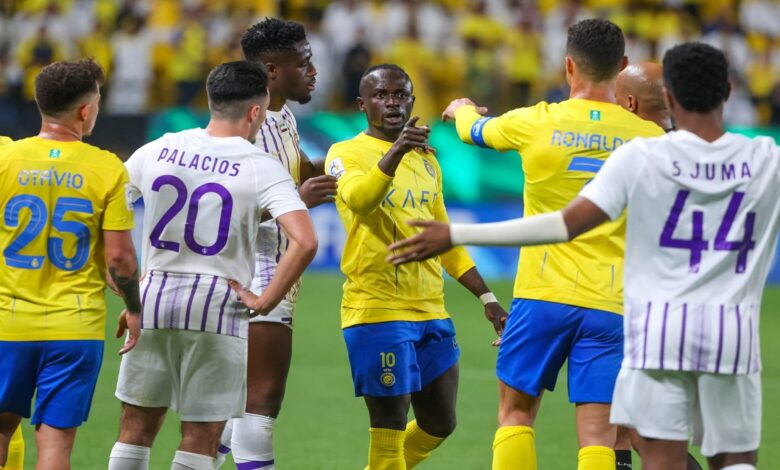 النصر ضد السد