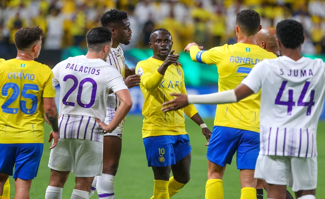 النصر ضد السد