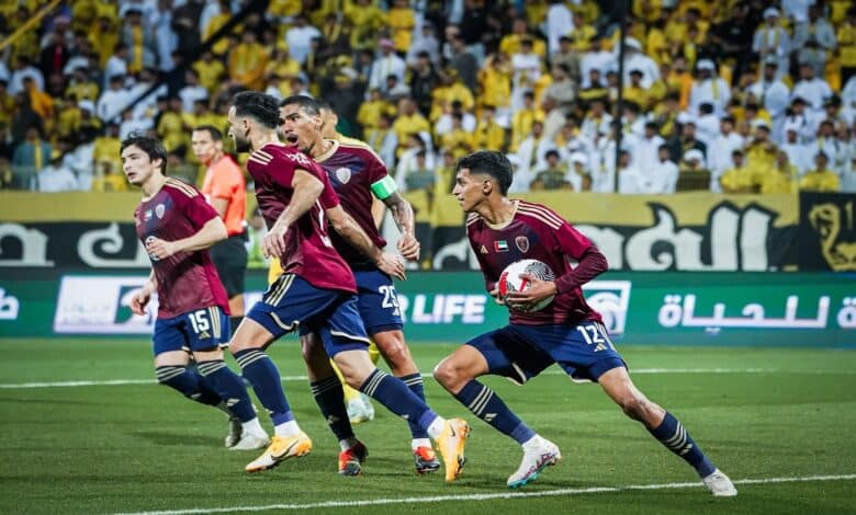 الوحدة الإماراتي