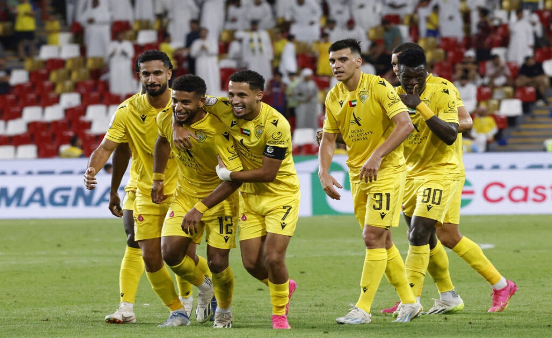 الوصل الإماراتي