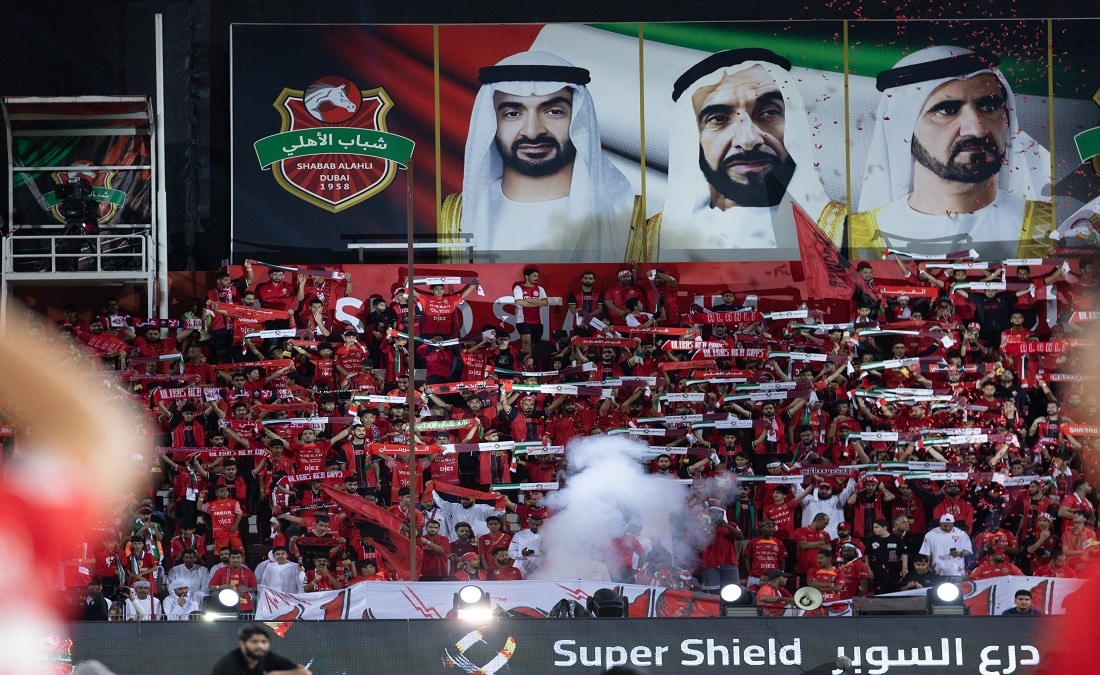 شباب الأهلي