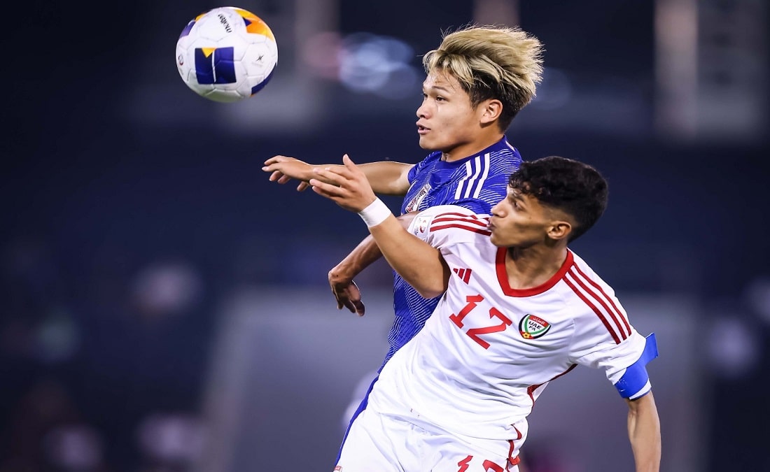 منتخب الإمارات الأولمبي