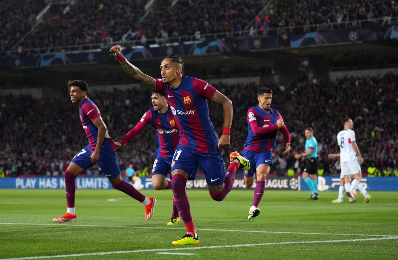القنوات الناقلة لمباراة برشلونة ضد جيرونا - رافينيا