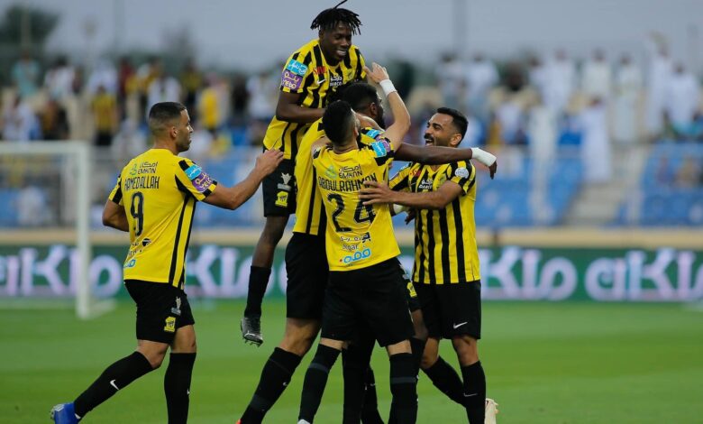 الاتحاد السعودي (المصدر:Gettyimages)