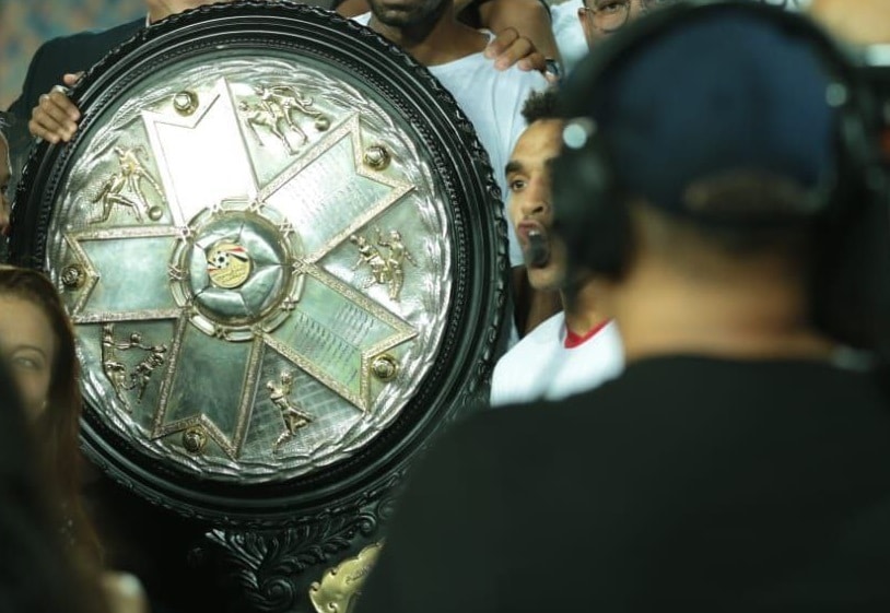 الدوري المصري 2025