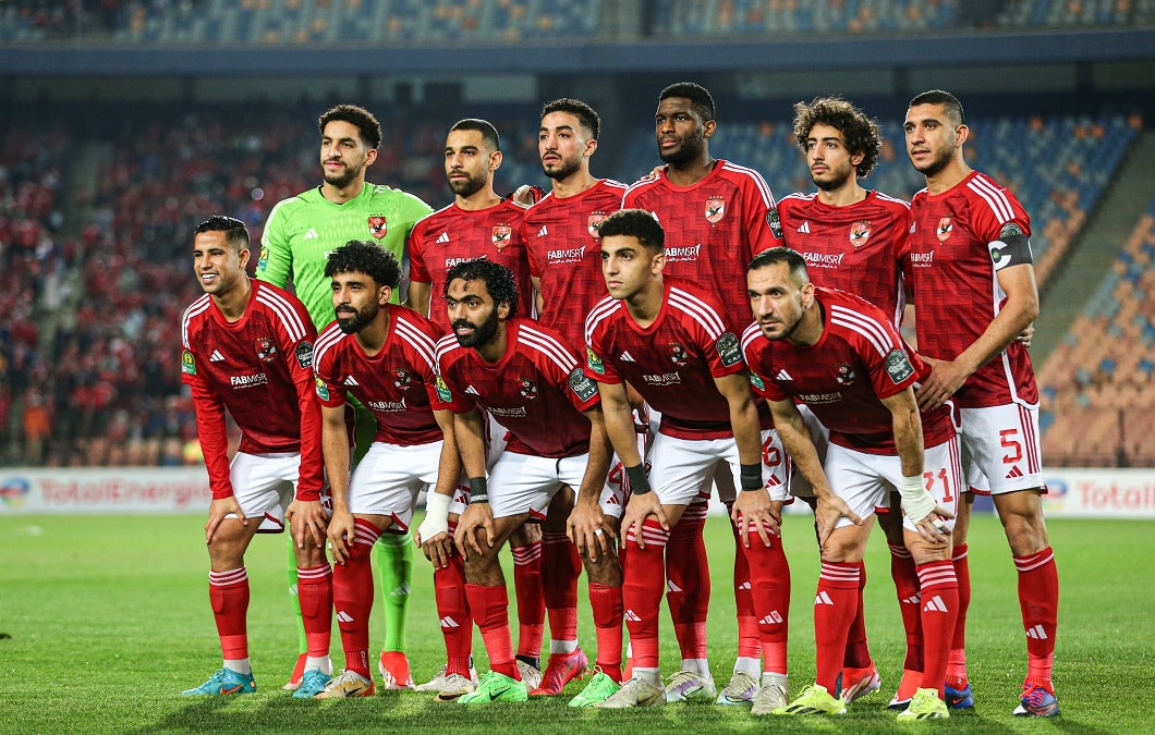 تشكيل الأهلي ضد الجونة