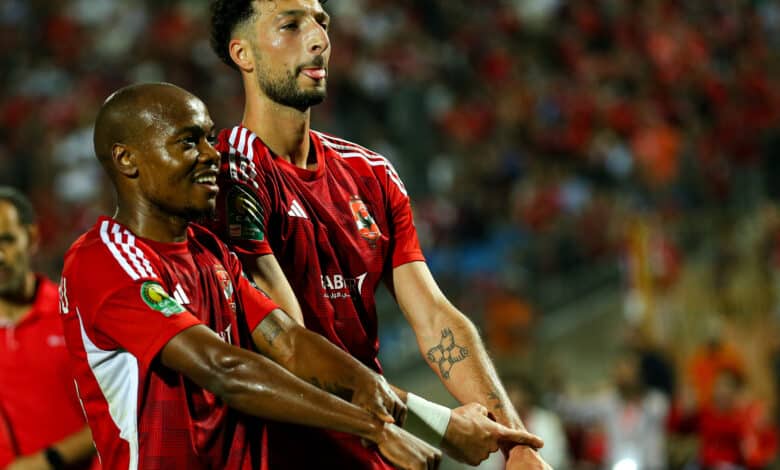 الأهلي المصري
