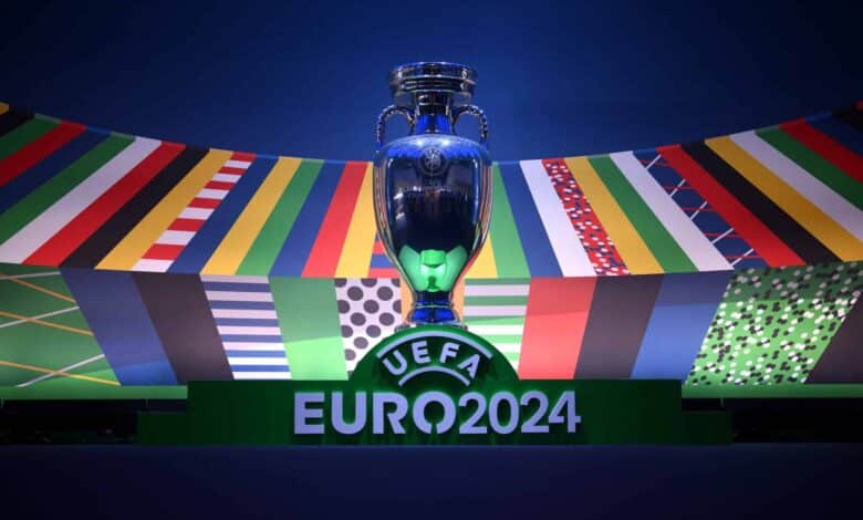 موعد يورو 2024 وأين تقام
