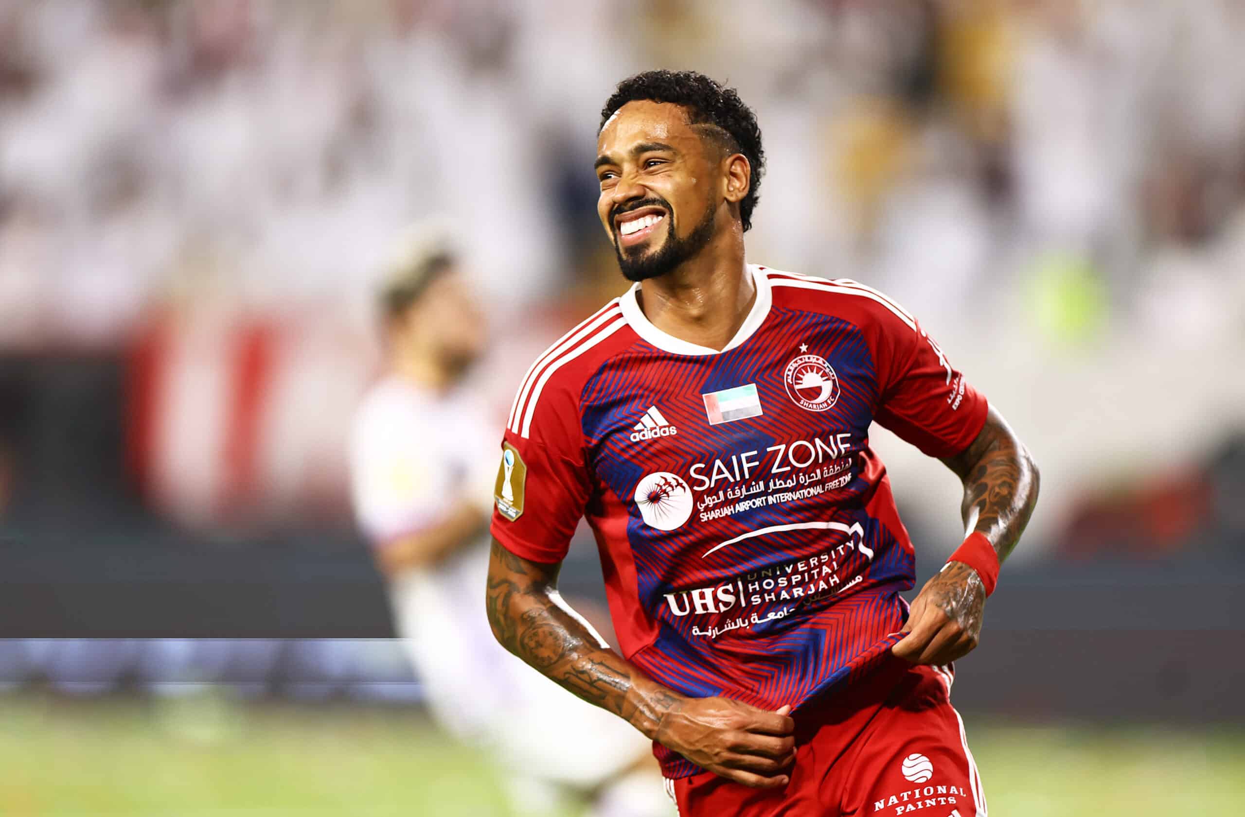 كايو لوكاس - الشارقة