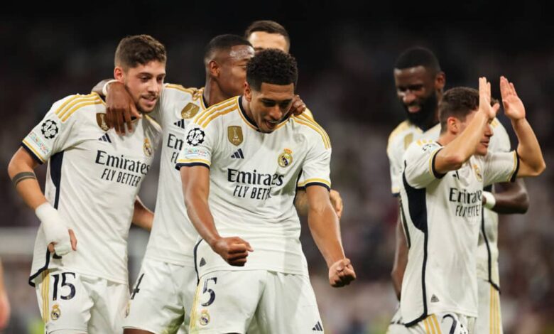 ريال مدريد