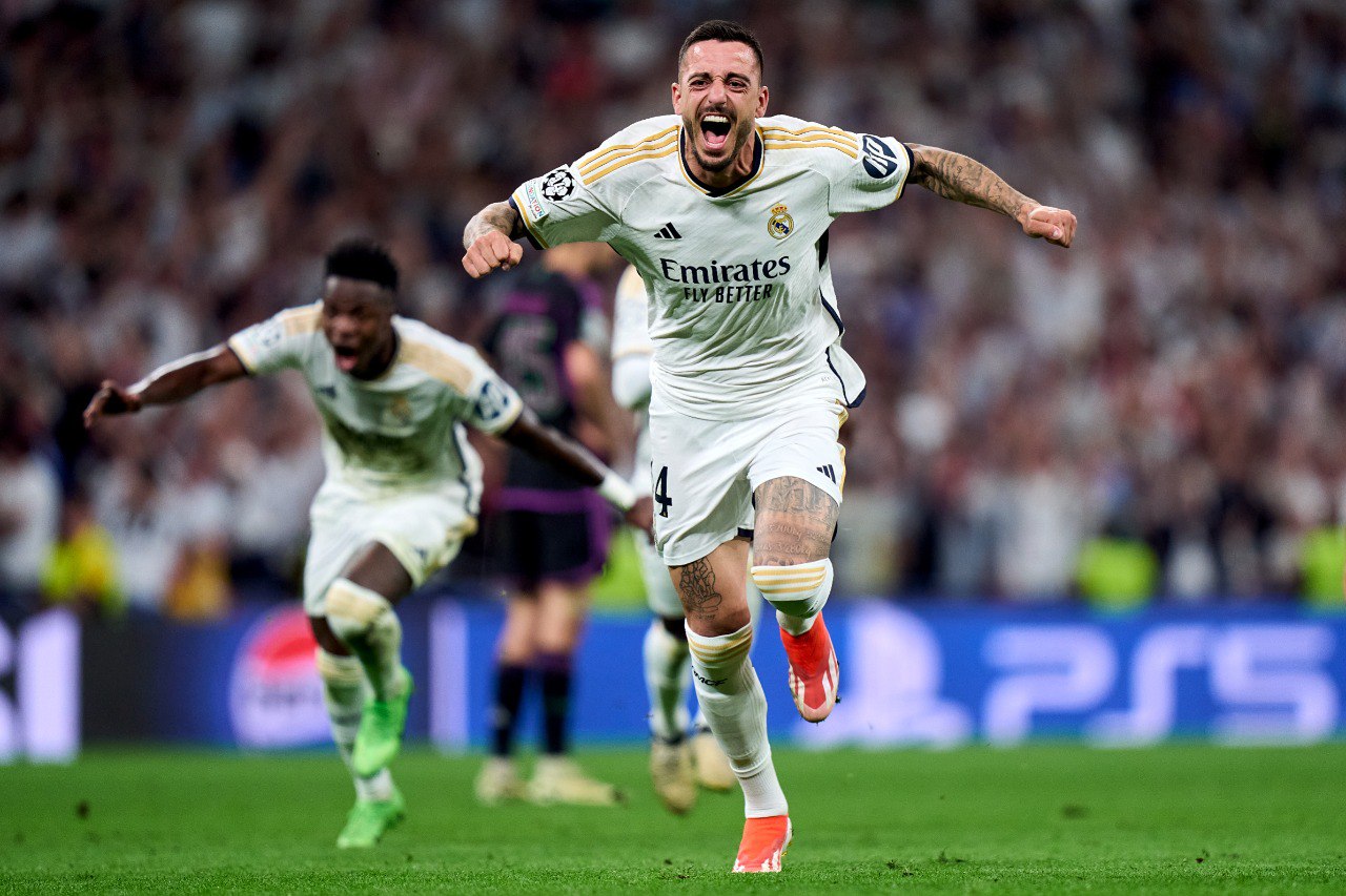 خوسيلو ماتو - تشكيل ريال مدريد