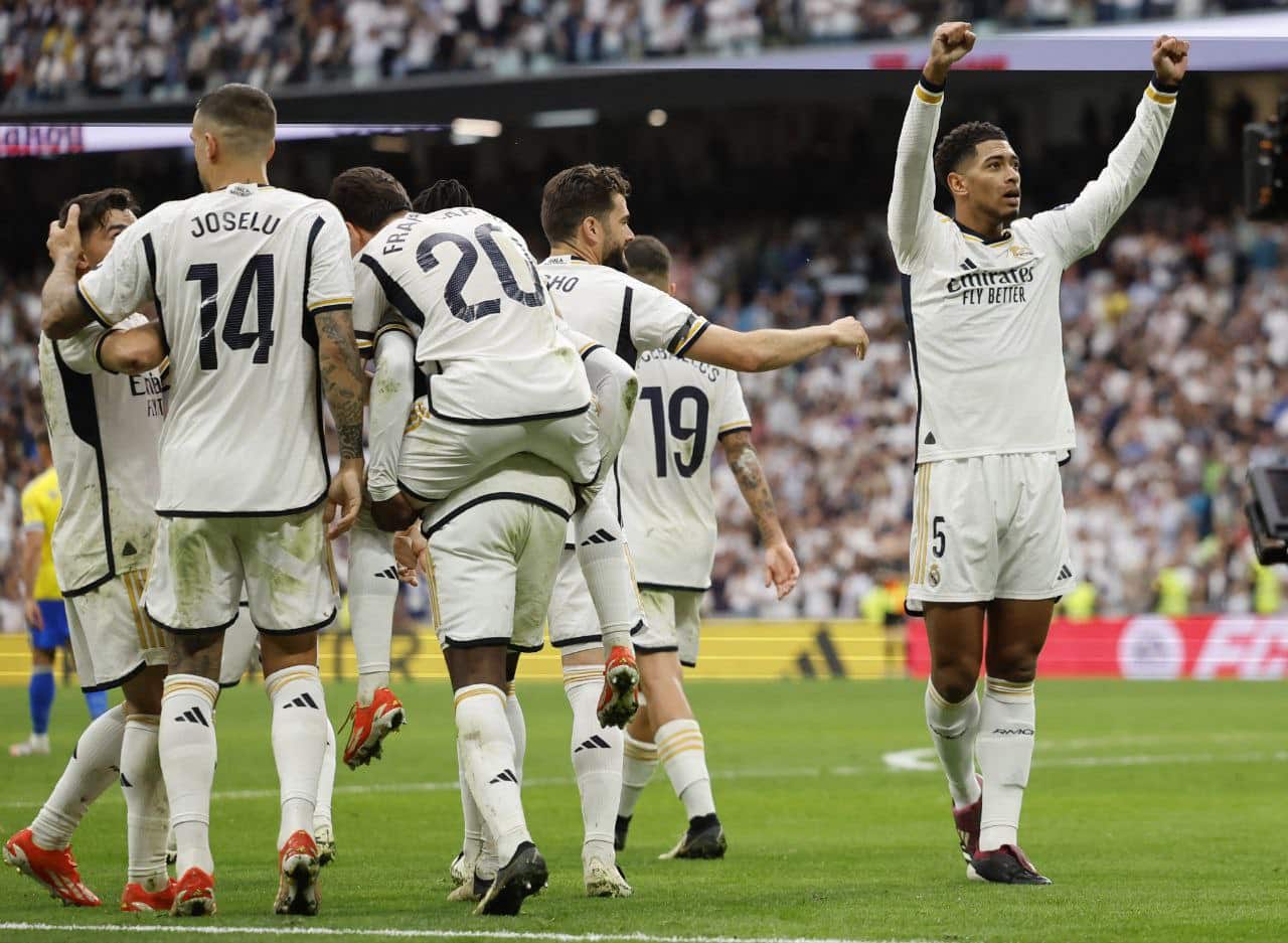 ريال مدريد