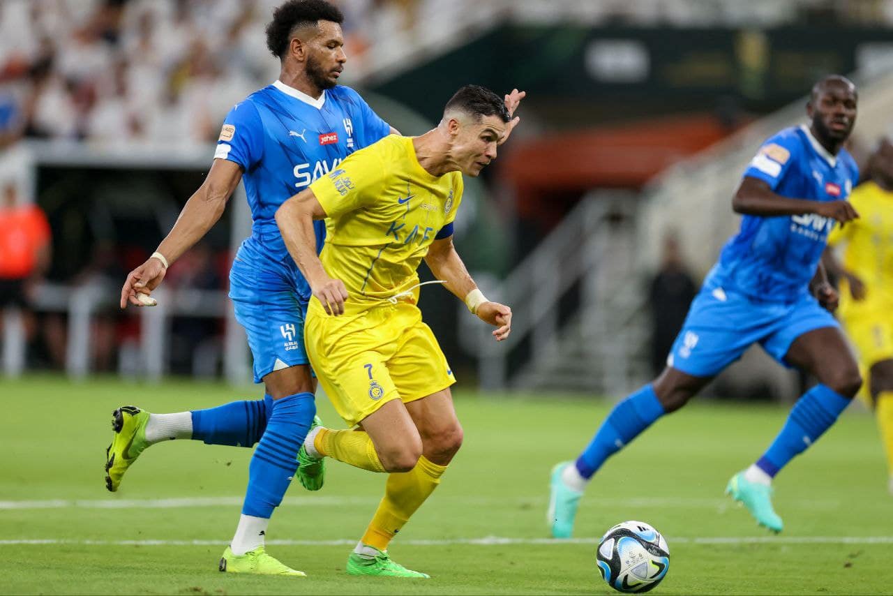 النصر ضد الهلال