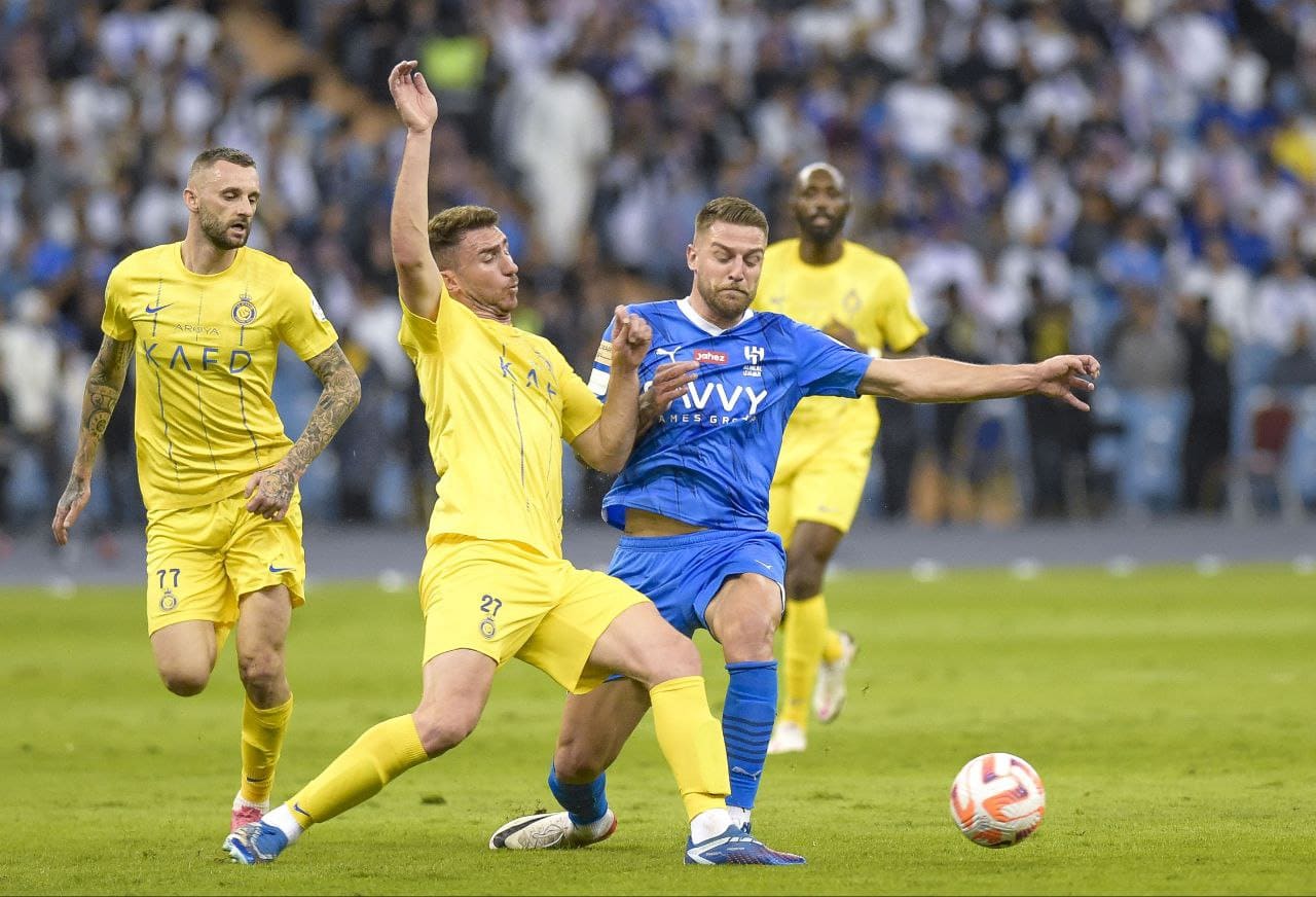 النصر - لابورت - بيولي