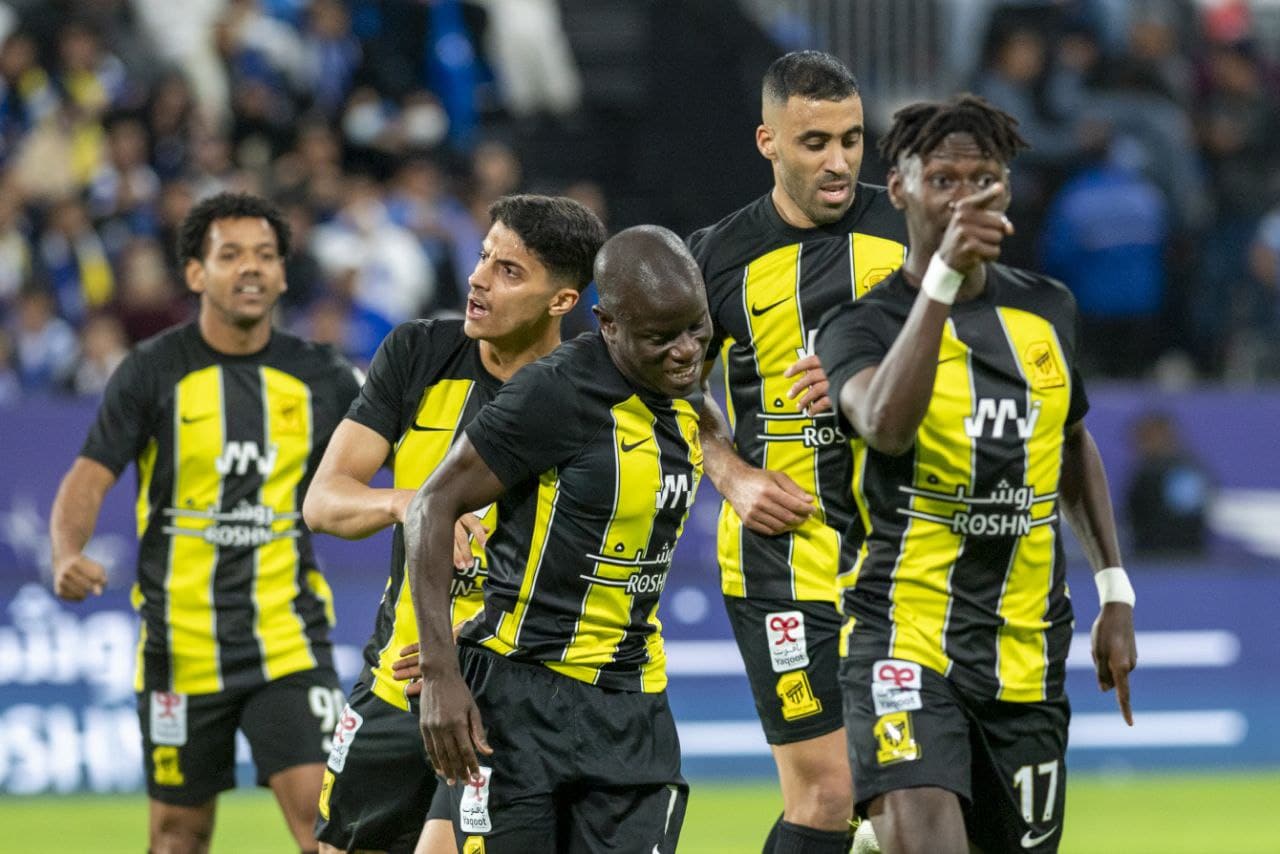 الاتحاد السعودي