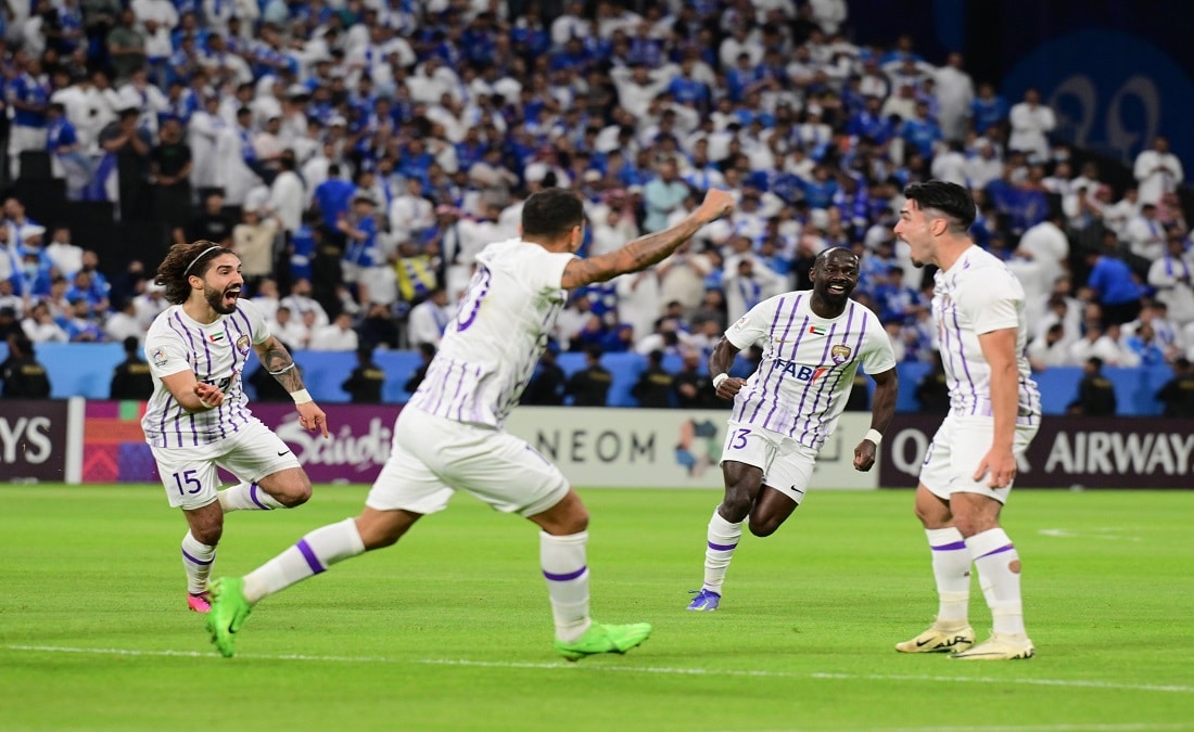 العين الإماراتي
