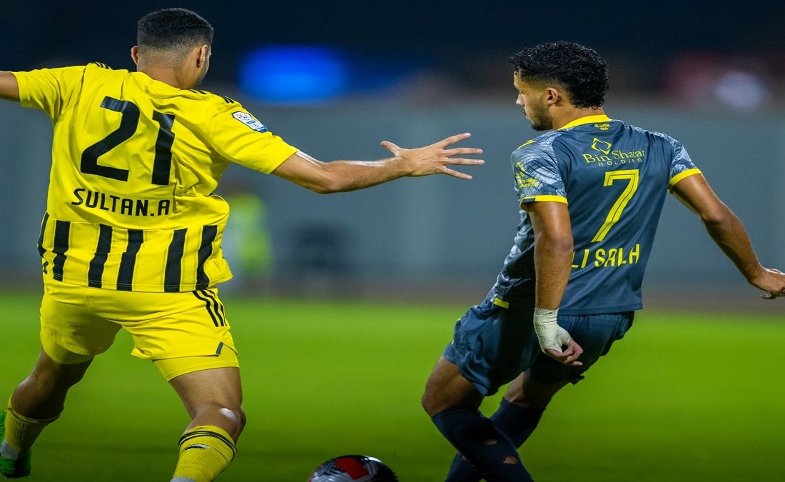 الوصل ضد اتحاد كلباء