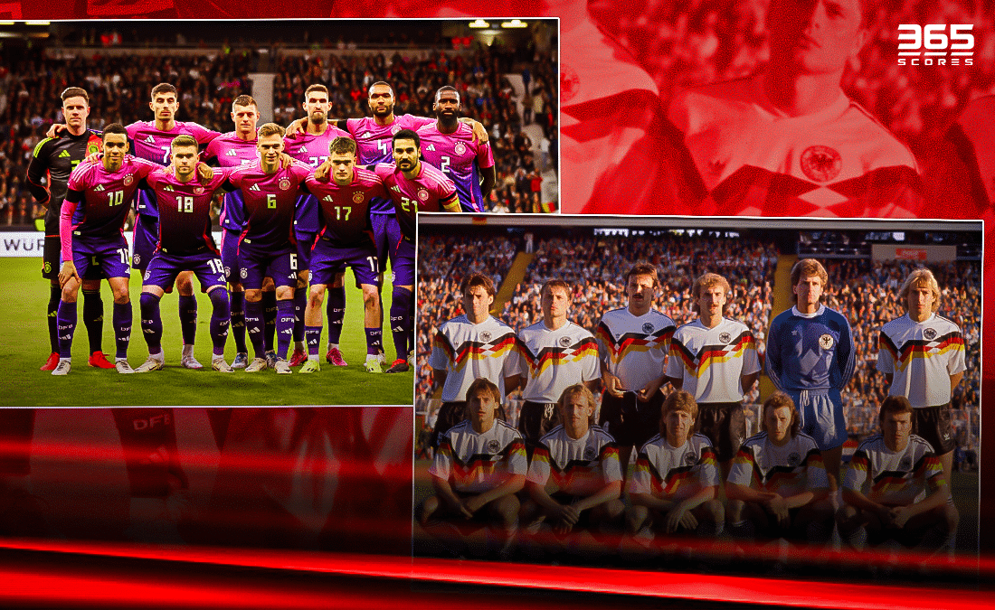 منتخب ألمانيا
