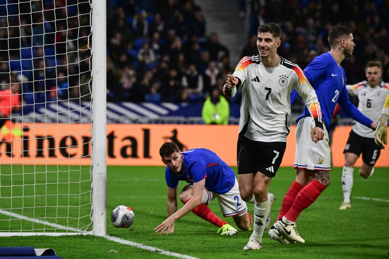 تشكيل منتخب ألمانيا ضد سويسرا في يورو 2024