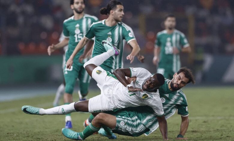القنوات الناقلة لمباراة الجزائر ضد أوغندا في تصفيات أفريقيا لكأس العالم 2026