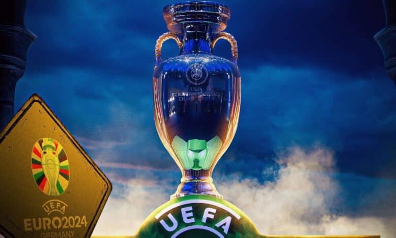 إحصائيات بطولة أمم أوروبا على مر التاريخ
