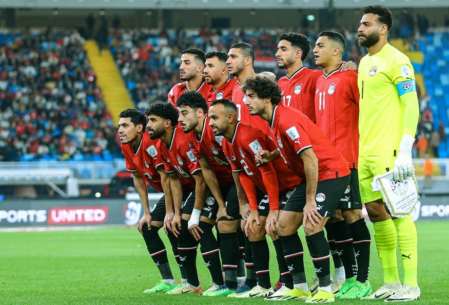 موعد مباراة مصر ضد بوركينا فاسو في تصفيات كأس العالم 2026