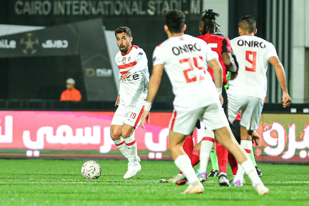 الزمالك