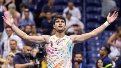 Alcaraz is seeking to win his first French Open Final!