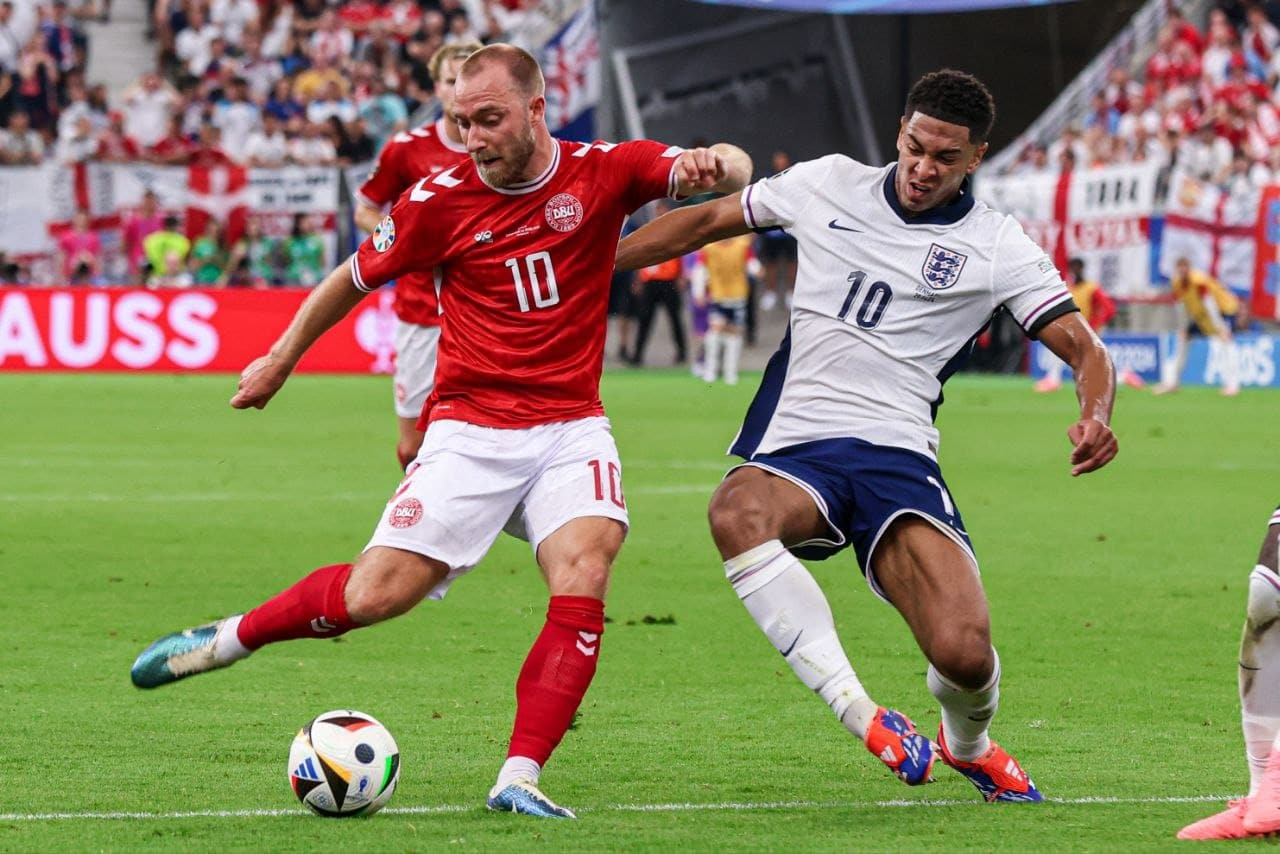 تشكيل منتخب إنجلترا ضد سلوفينيا
