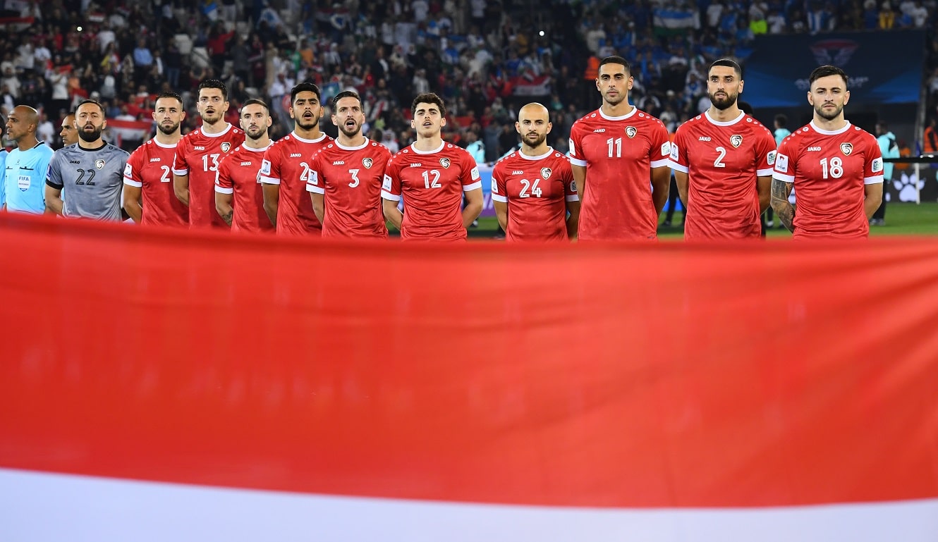 القنوات الناقلة لمباراة سوريا ضد اليابان في تصفيات كأس العالم 2026