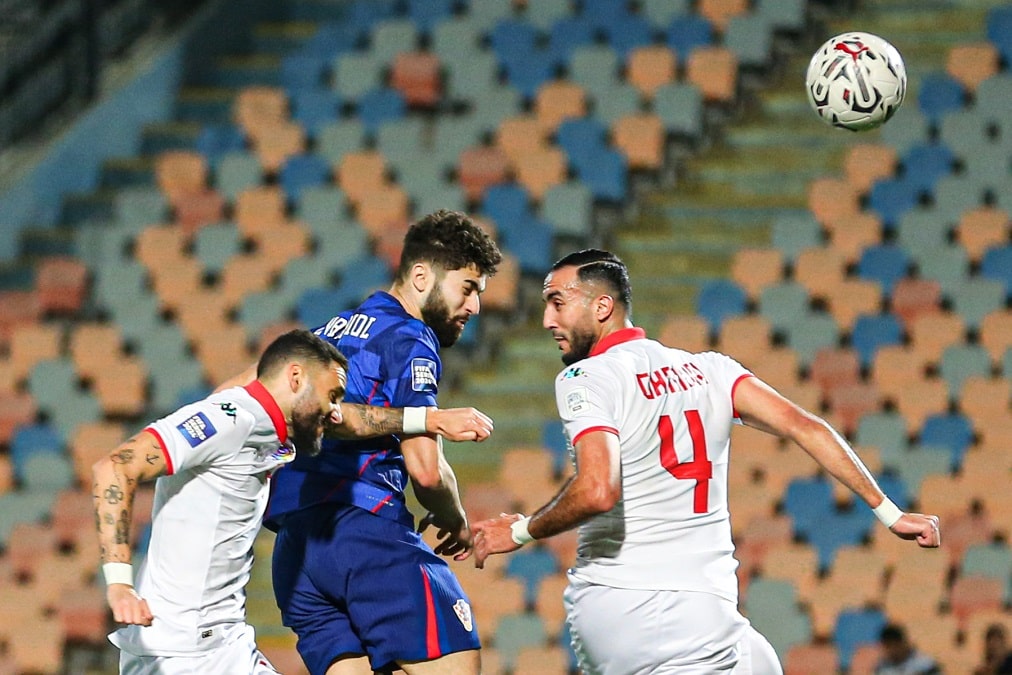 القنوات الناقلة لمباراة تونس ضد ناميبيا في تصفيات إفريقيا لكأس العالم 2026