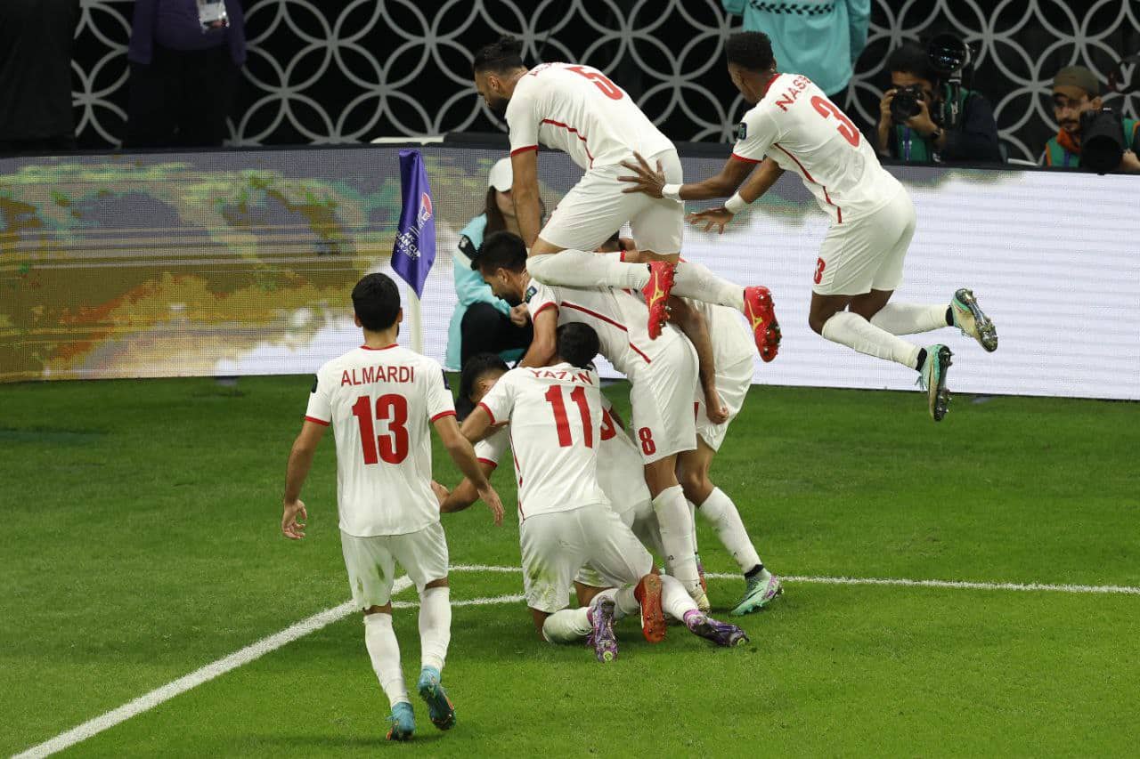 منتخب الأردن (المصدر:Gettyimages)