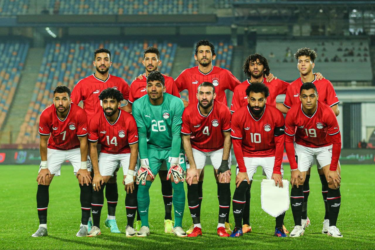 القنوات الناقلة لمباراة مصر ضد بوركينا فاسو في تصفيات كأس العالم 2026