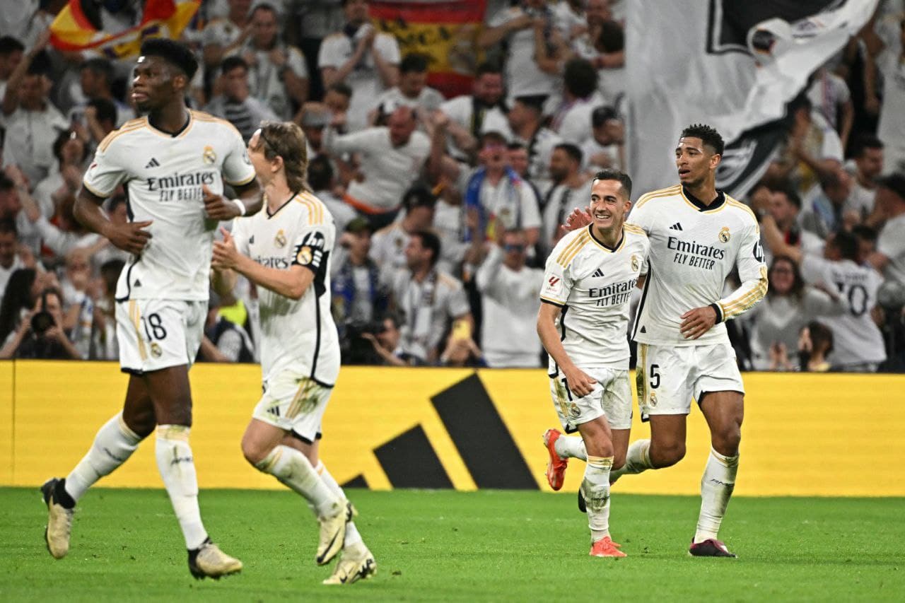 تاريخ مواجهات ريال مدريد وبلد الوليد