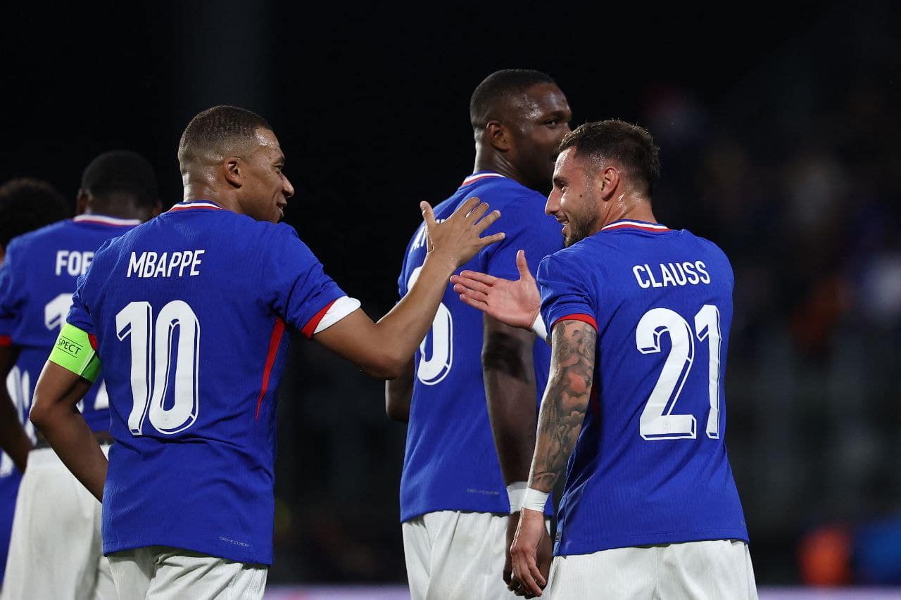 القنوات الناقلة لمباراة فرنسا ضد النمسا في يورو 2024