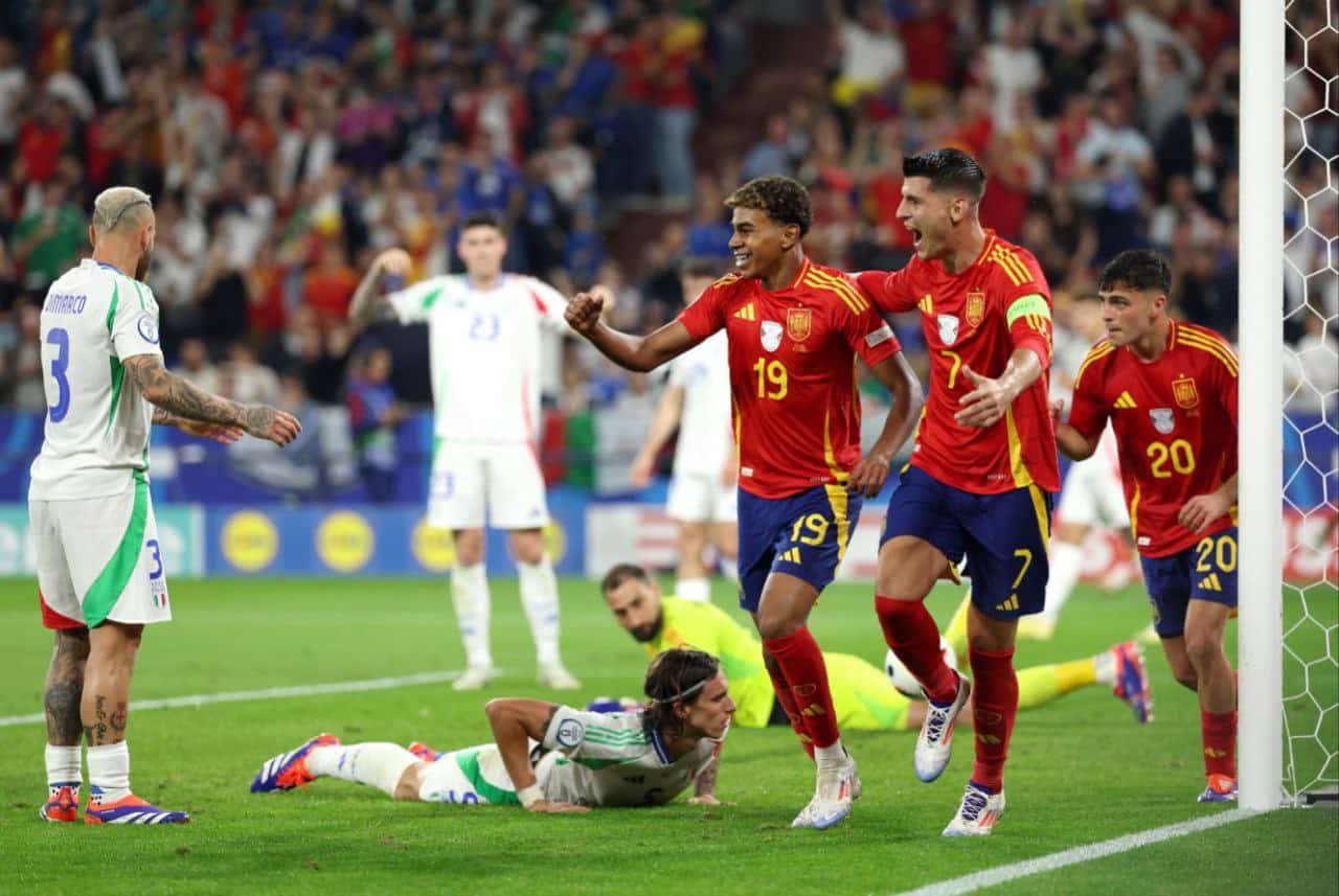منتخب إسبانيا