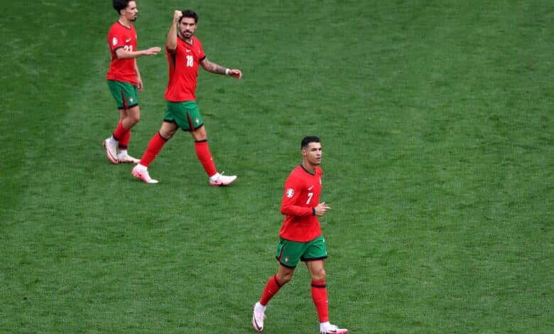 منتخب البرتغال