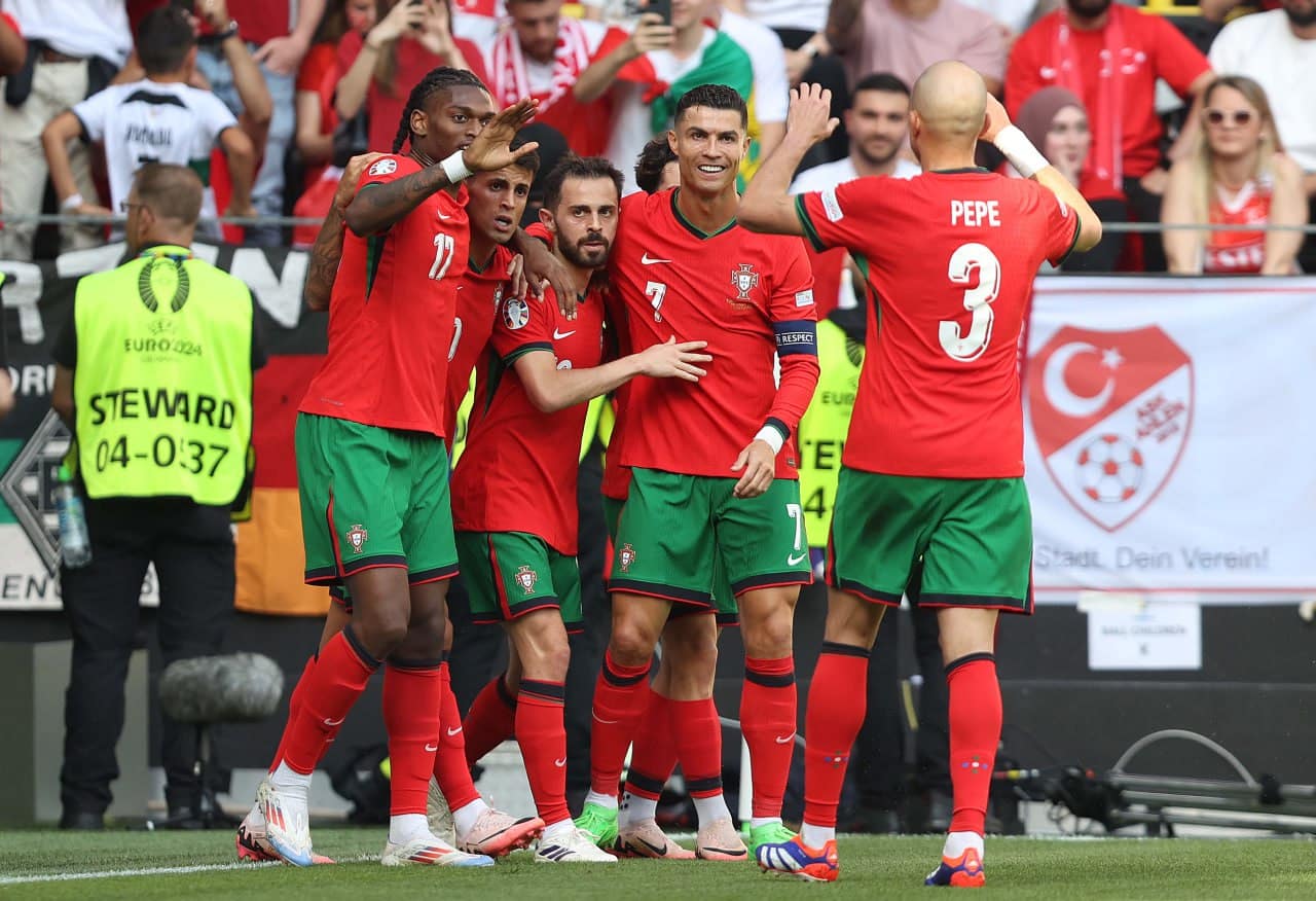 منتخب البرتغال